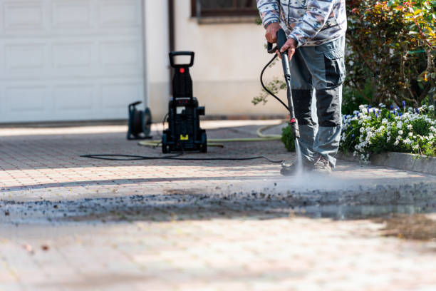 Why Choose Our Certified Pressure Washing Experts for Your Project Needs in Akron, IN?